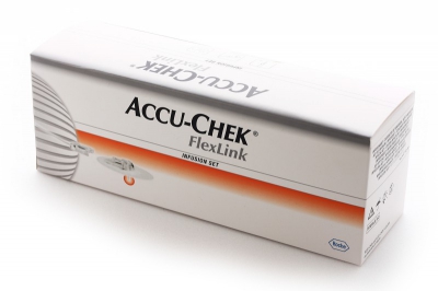 Accu Chek Flexlink Infúzny set