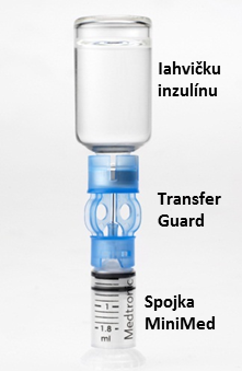 MEDTRONIC MINIMED ZáSOBNíK 1,8 ML