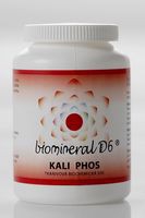 Biomineral D6 Kalium Phosphoricum KALI PHOS 180 tbl