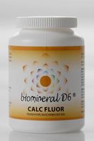 BIOMINERAL D6 Calcarea Fluorica CALC FLUOR