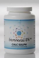 Biomineral D6 Calcarea Sulphurica CALC SULPH