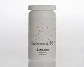 Biomineral D6 ZINCUM Zincum Muriaticum