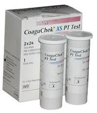 CoaguChek® XS (50 lancet), lancety 1x50 ks