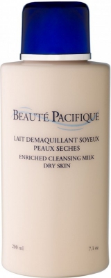 Beauté Pacifique Enriched cleansing milk dry skin 200 ml