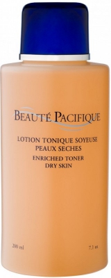 Beauté Pacifique Enriched toner dry skin 200 ml