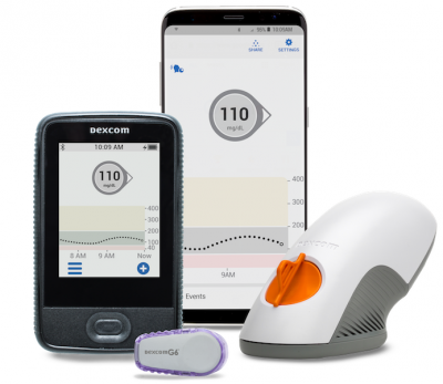 SENZOR DEXCOM G6