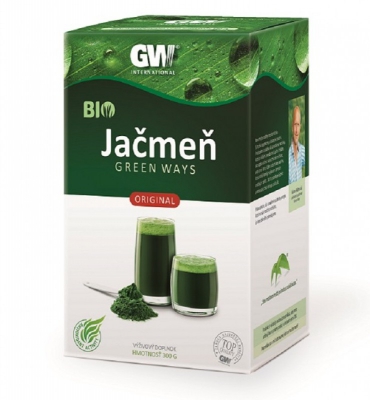 GW BIO JAČMEŇ Green Ways (300 g)