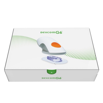 SENZOR DEXCOM G6 3-balenie