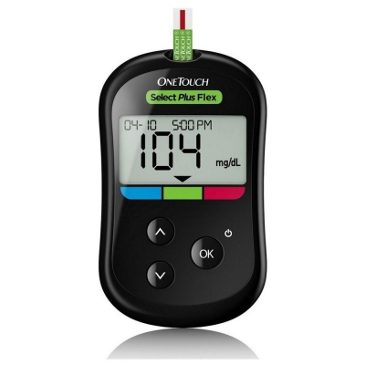 GLUKOMER ONE TOUCH SELECT PLUS