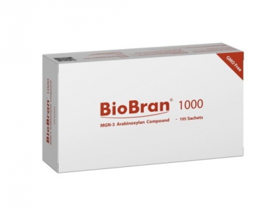 Imunotop BioBran 1000 mg 105 sáčkov