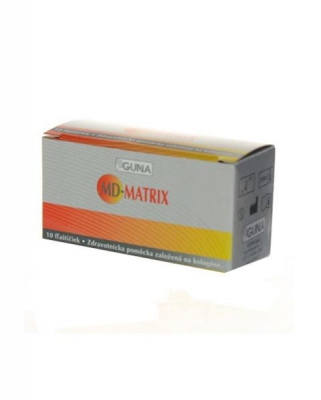 GUNA MD MATRIX kolagénový roztok 10x2 ml (20 ml)