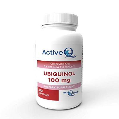 ACTIVE Q UBIQUINOL 100 MG