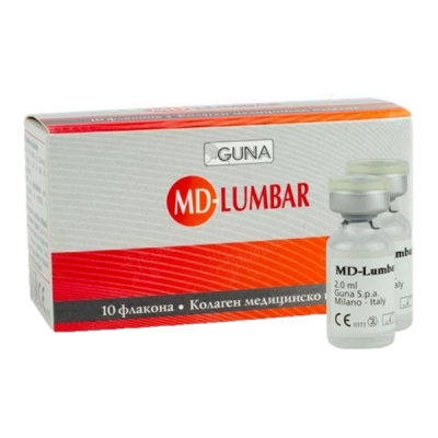 GUNA MD LUMBAR kolagénový roztok 10x2ml