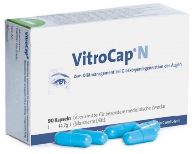 VitroCap®N 90 kapsúl