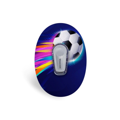 Náplasť Football Balenie 5 Ks – Dexcom G6