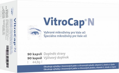 VitroCap®N 90 kapsúl