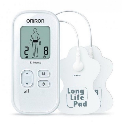 OMRON E3 INTENSE TENS STIMULATOR 