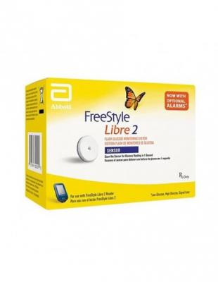 Senzor Freestyle LIBRE2