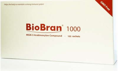 Imunotop BioBran 1000 mg 105 sáčkov