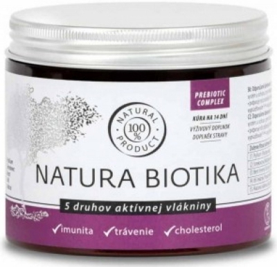 Natura Biotika – aktívna vláknina