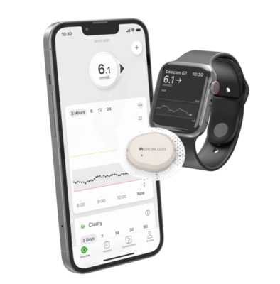SENZOR DEXCOM G7