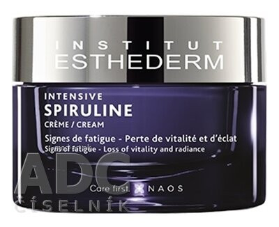 ESTHEDERM INTENSIVE SPIRULINA CRM 50ML