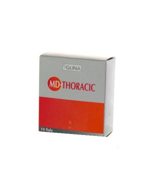 GUNA MD THORACIC kolagénový roztok 10 x 2 ml