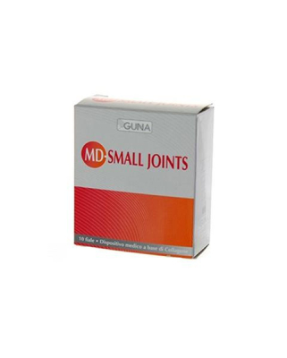 GUNA MD SMALL JOINTS kolagénový roztok 10x2ml