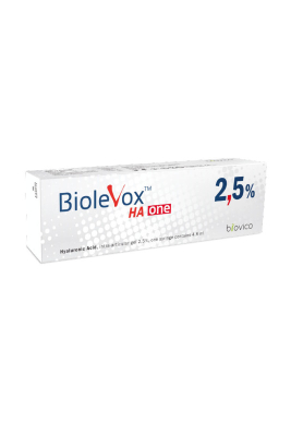 BIOLEVOX HA ONE 2,5% intraartikulárny roztok