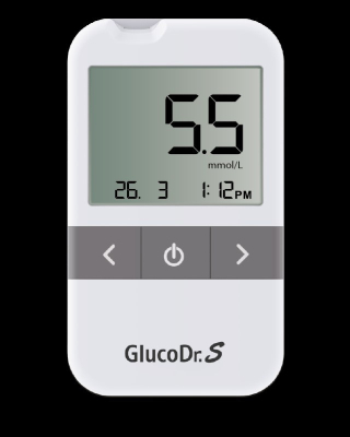 Glukomer GlucoDr.S