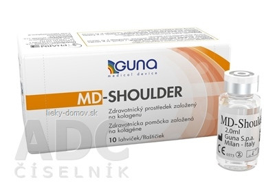GUNA MD SHOULDER kolagénový roztok na ramenný kĺb 20 ml