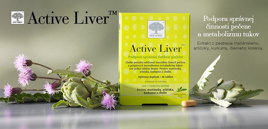 Active liver