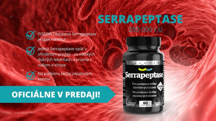 serrapeptaza