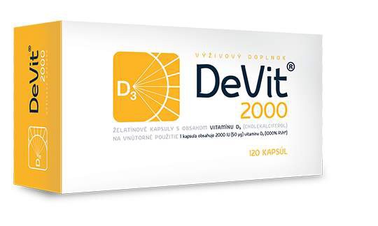 devit forte 120 cps