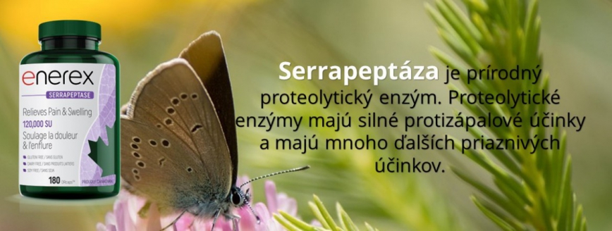 enerex serrapeptaza