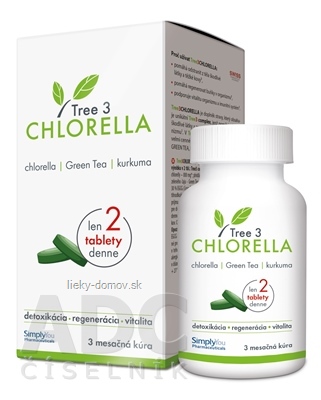 Tree3CHLORELLA tbl 1x180 ks