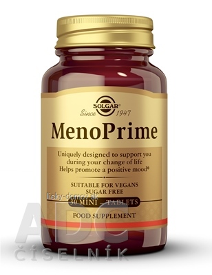 Solgar MenoPrime tbl 1x30 ks