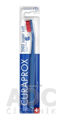 CURAPROX CS 3960 supersoft zubná kefka 1x1 ks