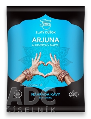Zlatý Dúšok ARJUNA rozpustný nápoj 1x100 g