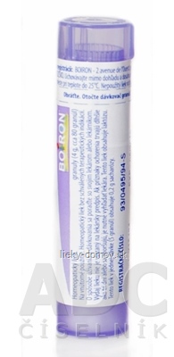 PLATINA GRA HOM CH30 1x4 g