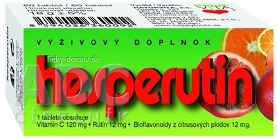 NATURVITA HESPERUTÍN tbl 1x60 ks