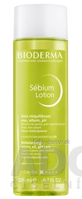 BIODERMA Sébium Lotion 1x200 ml