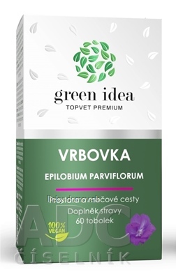 Green Idea VŔBOVKA cps 1x60 ks
