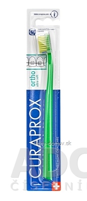 CURAPROX CS 5460 Ortho zubná kefka 1x1 ks