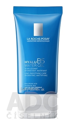 LA ROCHE-POSAY HYALU B5 WATER GEL hydratačný zmatňujúci gél krém 1x40 ml