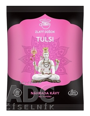 Zlatý Dúšok TULSI rozpustný nápoj 1x100 g