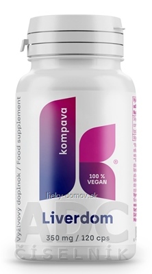 kompava Liverdom cps 1x120 ks
