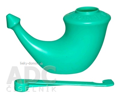 RHINO HORN Junior Konvička na výplach nosa pre deti, 1x1 ks