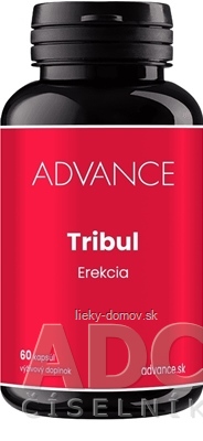 ADVANCE Tribul - Erekcia cps 1x60 ks