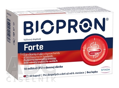 BIOPRON Forte cps 1x60 ks